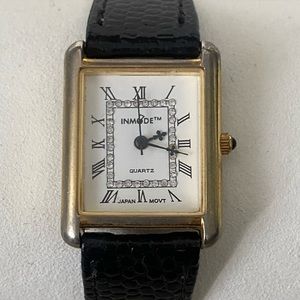 Pre-owned inmode women watch / Retro